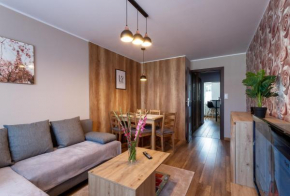 Uroczy, komfortowy apartament dla 6 osób - Szklarska Poręba, Szklarska Poręba